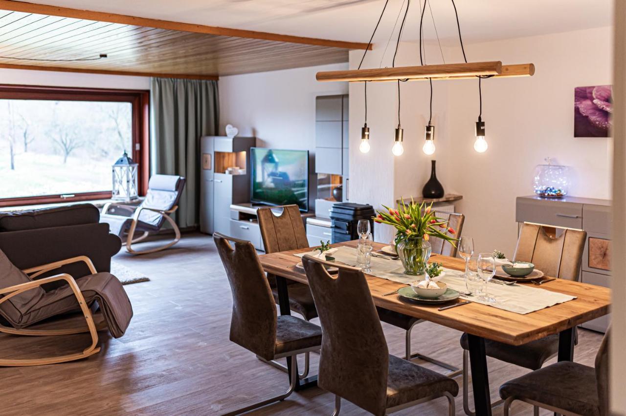 Ferienwohnung Alwine Гослар Екстер'єр фото