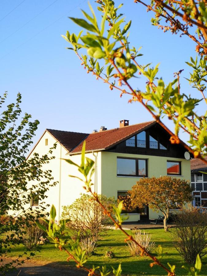 Ferienwohnung Alwine Гослар Екстер'єр фото
