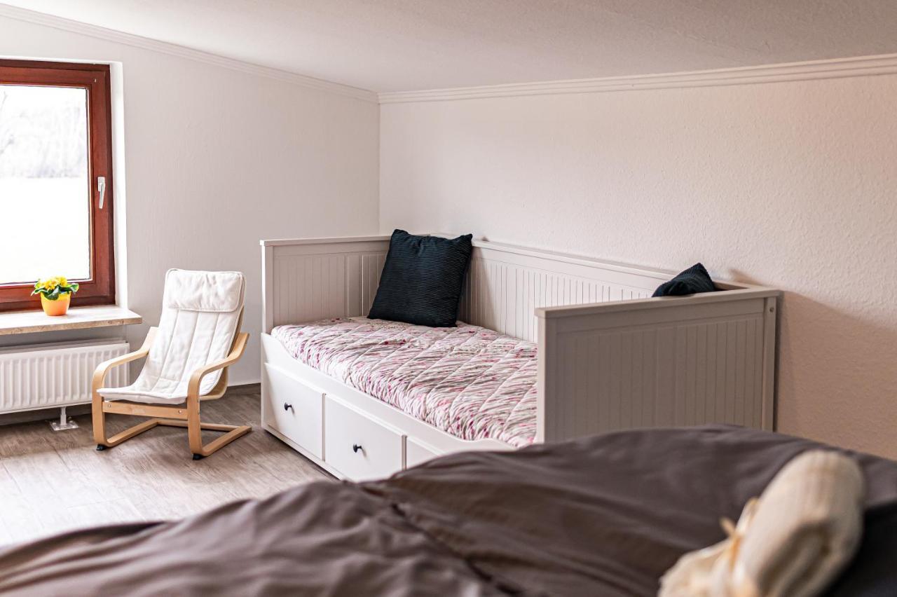 Ferienwohnung Alwine Гослар Екстер'єр фото
