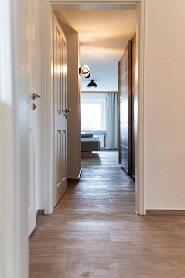 Ferienwohnung Alwine Гослар Екстер'єр фото