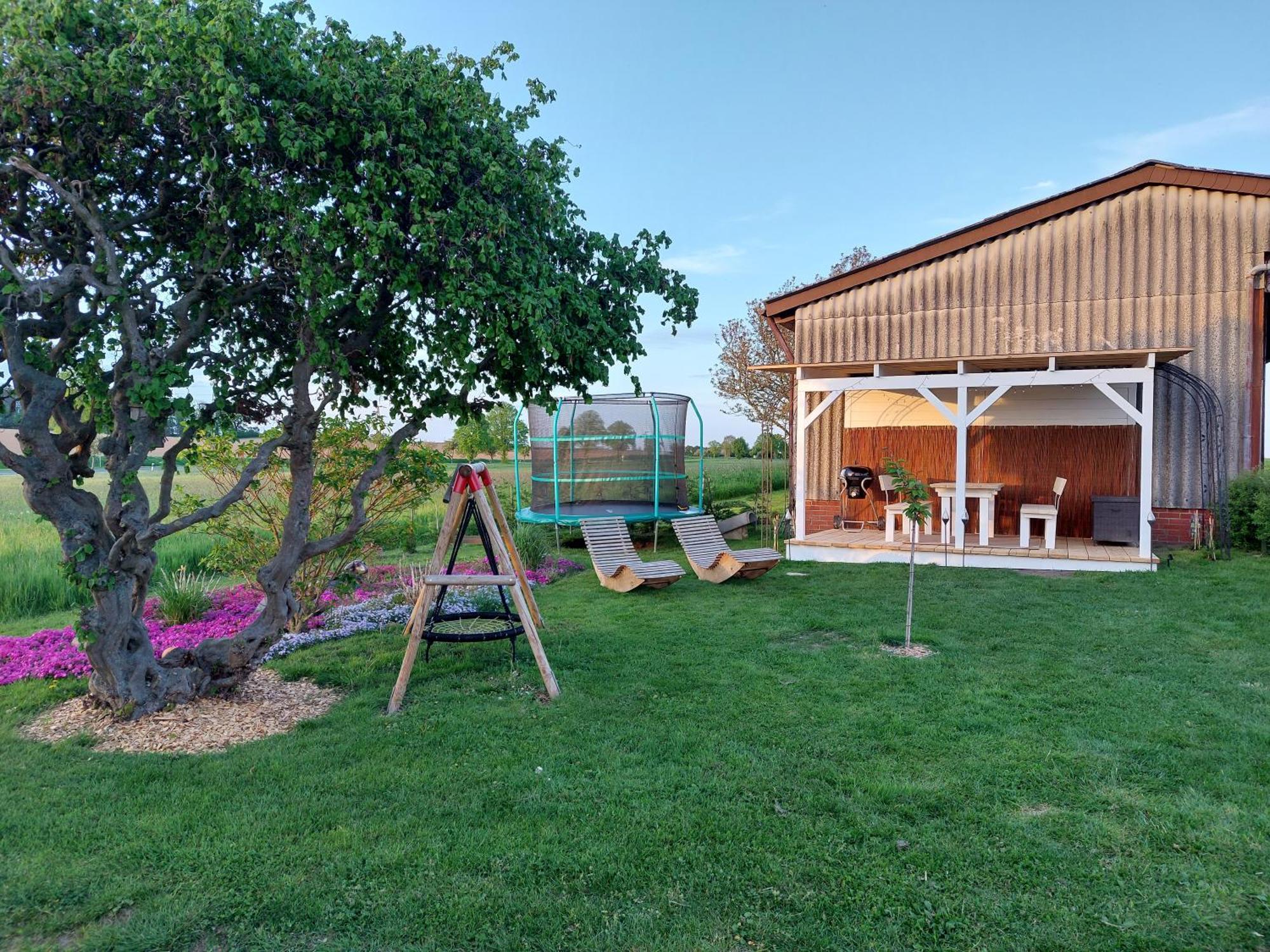Ferienwohnung Alwine Гослар Екстер'єр фото